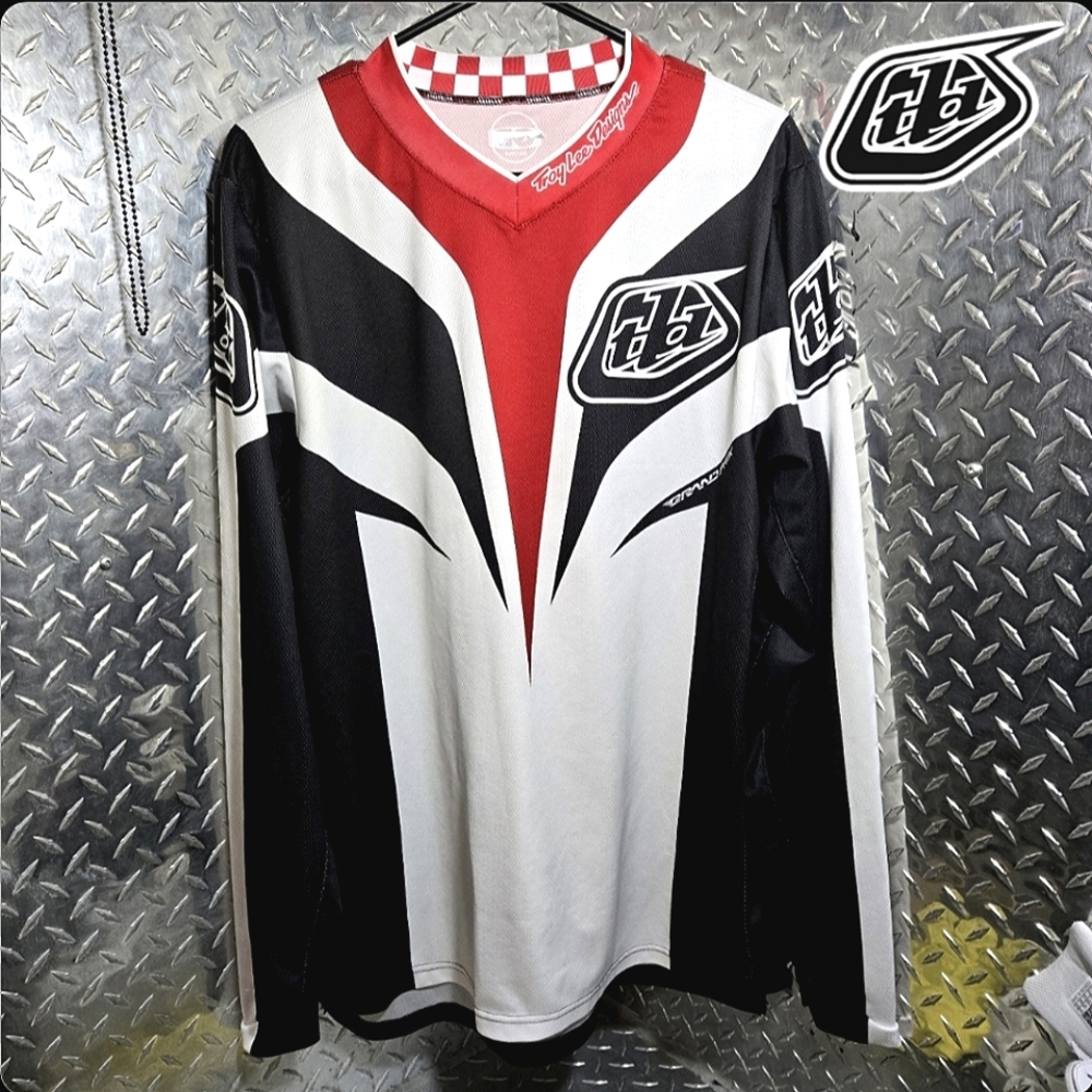 2 for $40 Troy Lee DesignsGraphic  Long Sleeve Jersey